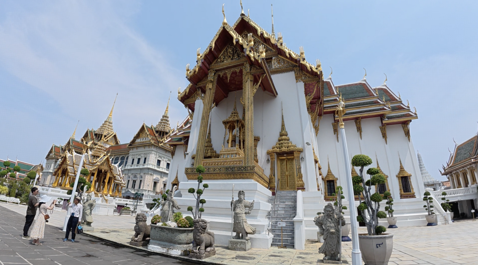 First Time in Bangkok? Here’s How to Spend Day One