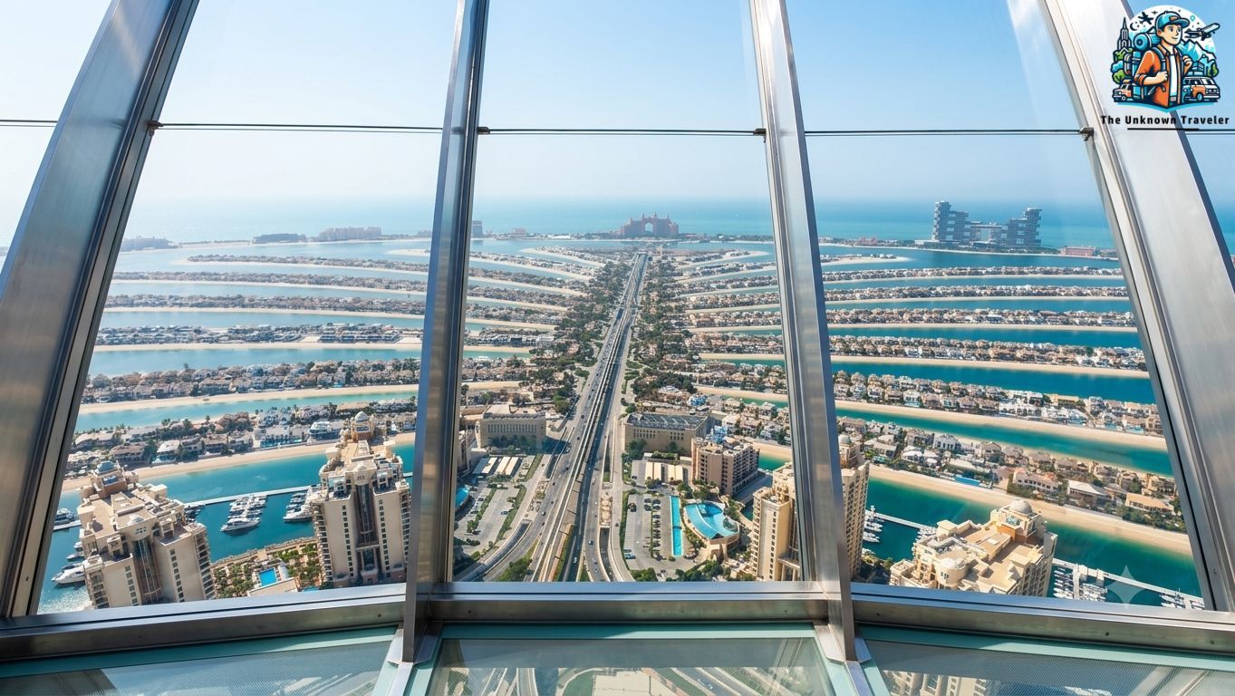 Palm Jumeirah & Atlantis: A Guide to Dubai's Most Famous Island