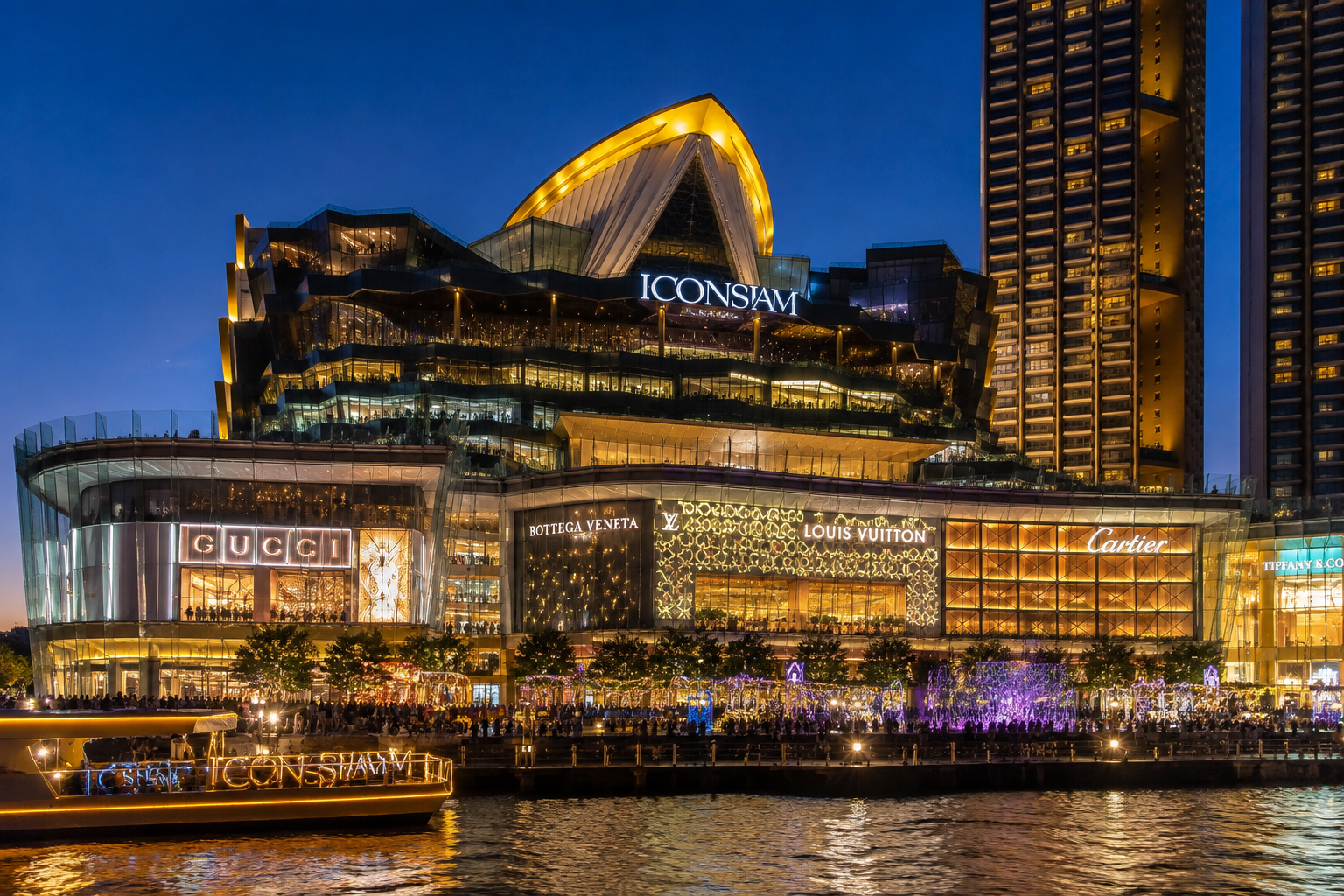 A First-Timer's Guide to Bangkok