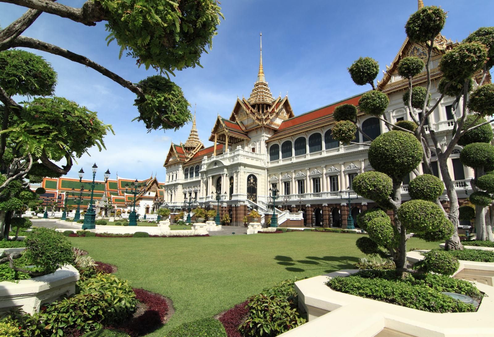 Top 5 Places to Visit in 4 Days Tour to Bangkok